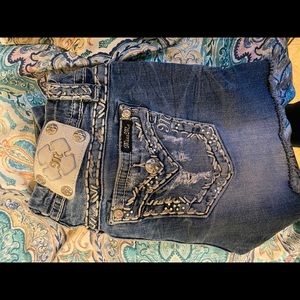 Miss me shorts!! Size 27